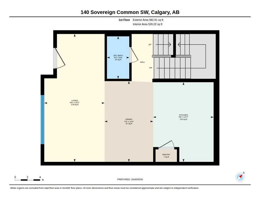 140 Sovereign Common SW