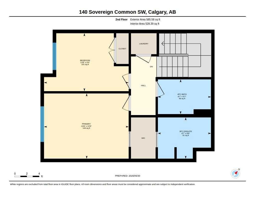 140 Sovereign Common SW