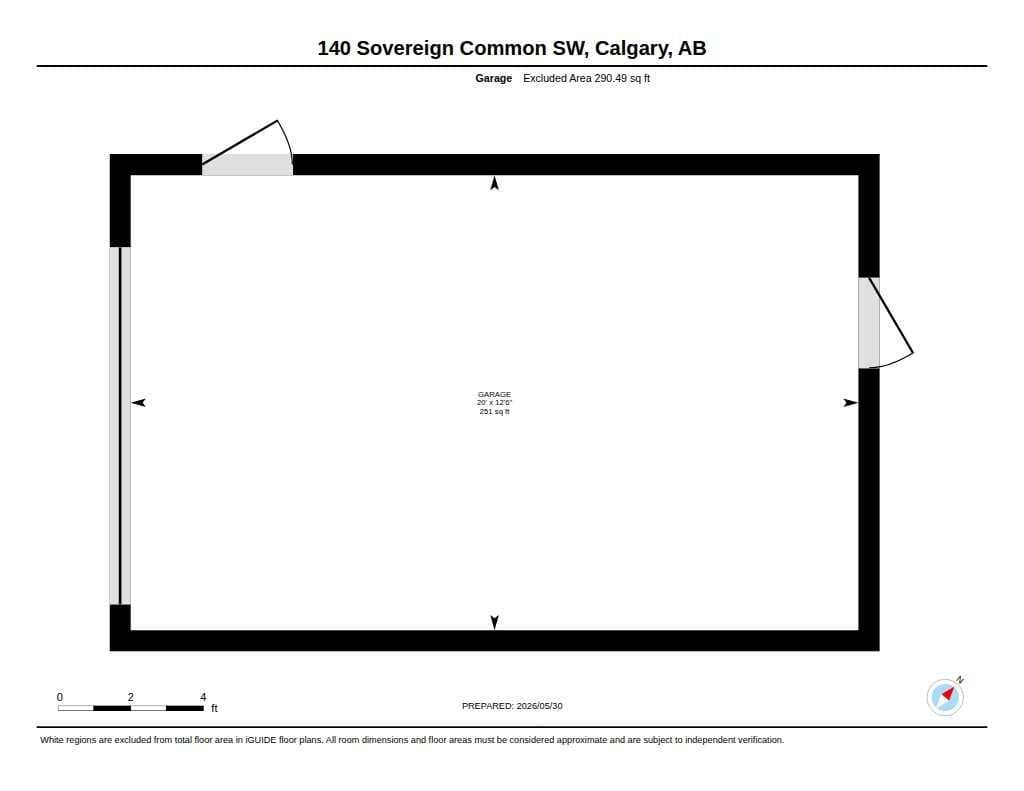 140 Sovereign Common SW