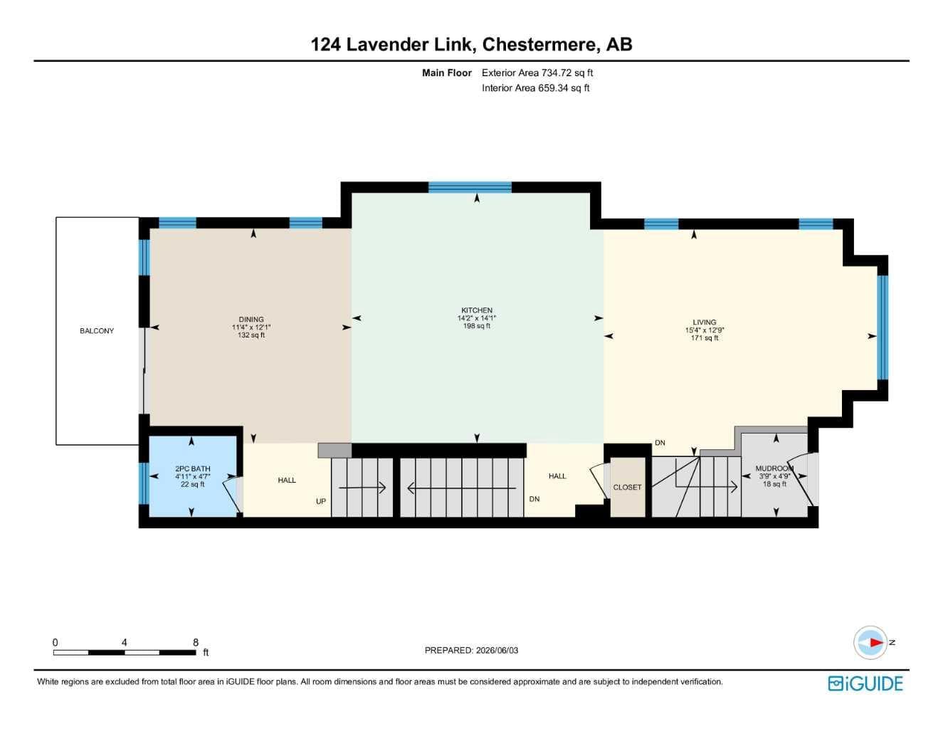 124 Lavender Link 