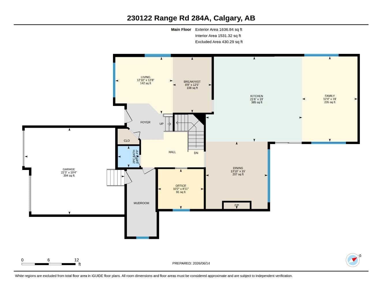 230122 Range Road 284A  