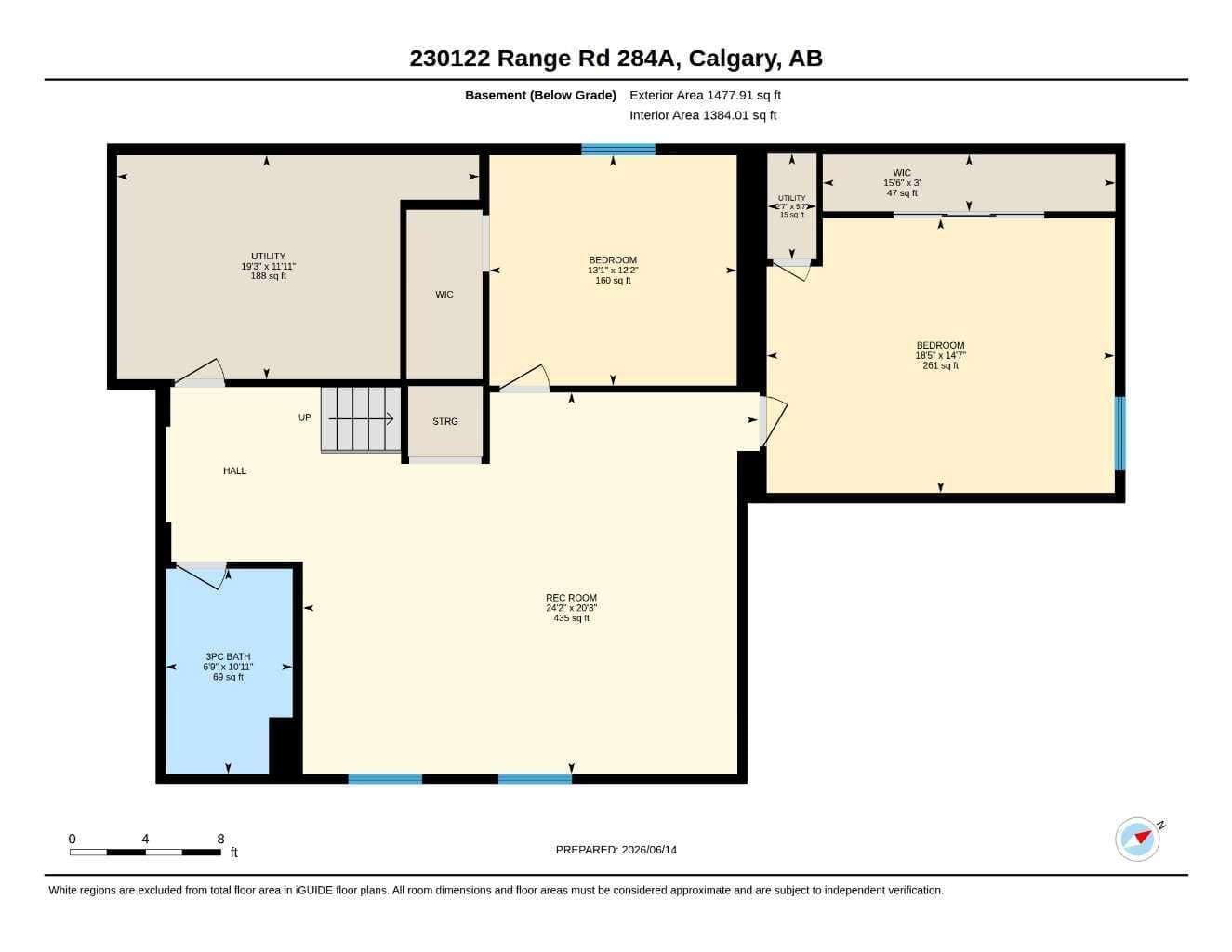 230122 Range Road 284A  