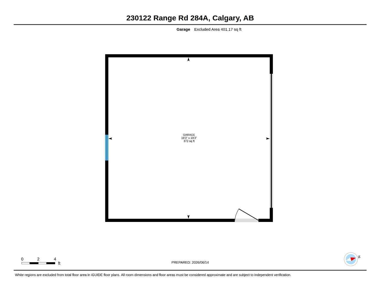 230122 Range Road 284A  