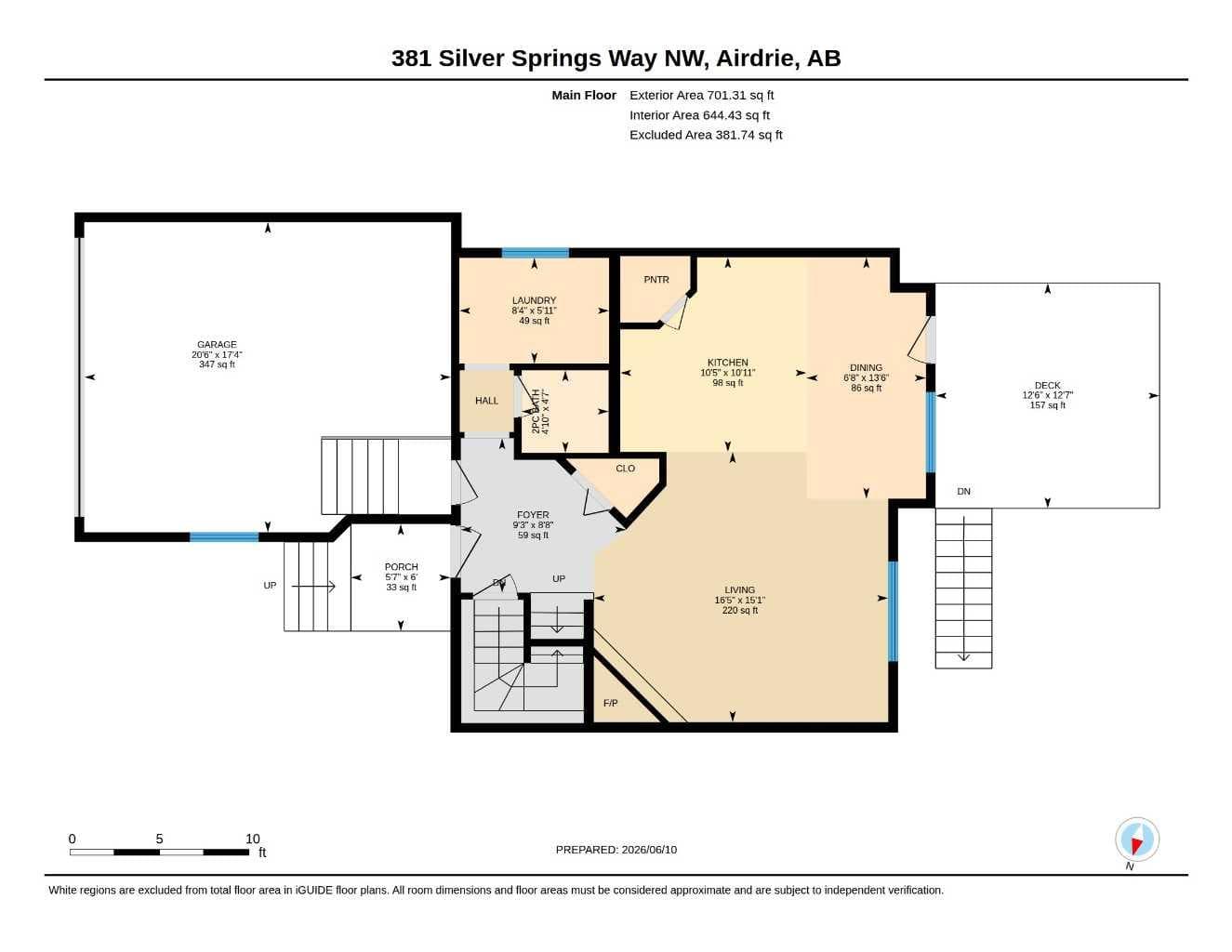 381 Silver Springs Way NW