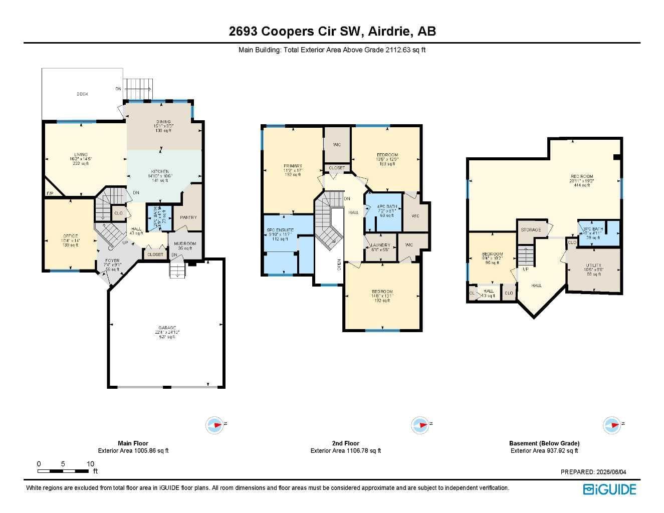 2693 Coopers Circle SW