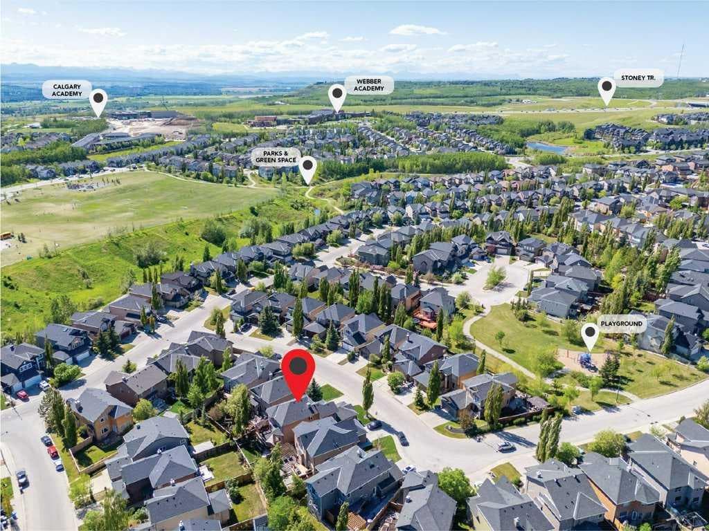 23 Aspen Stone Crescent SW