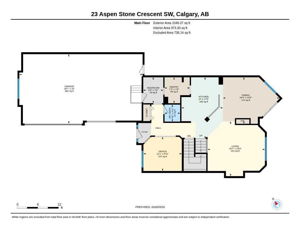 23 Aspen Stone Crescent SW