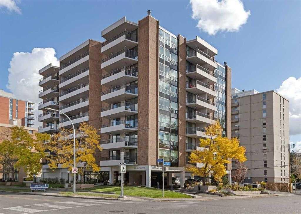 6E, 133 25 Avenue SW