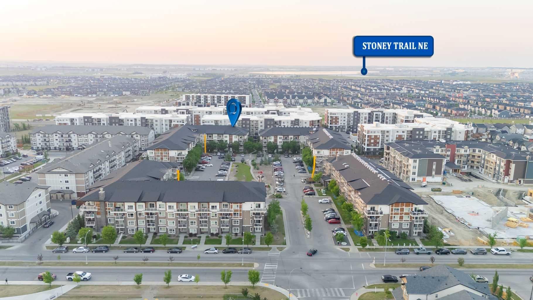 3107, 240 Skyview Ranch Road NE