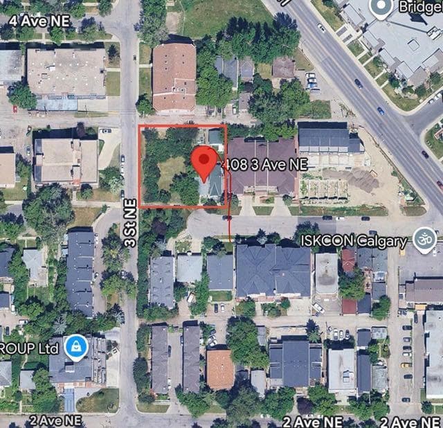 404-406-408 3 Avenue NE