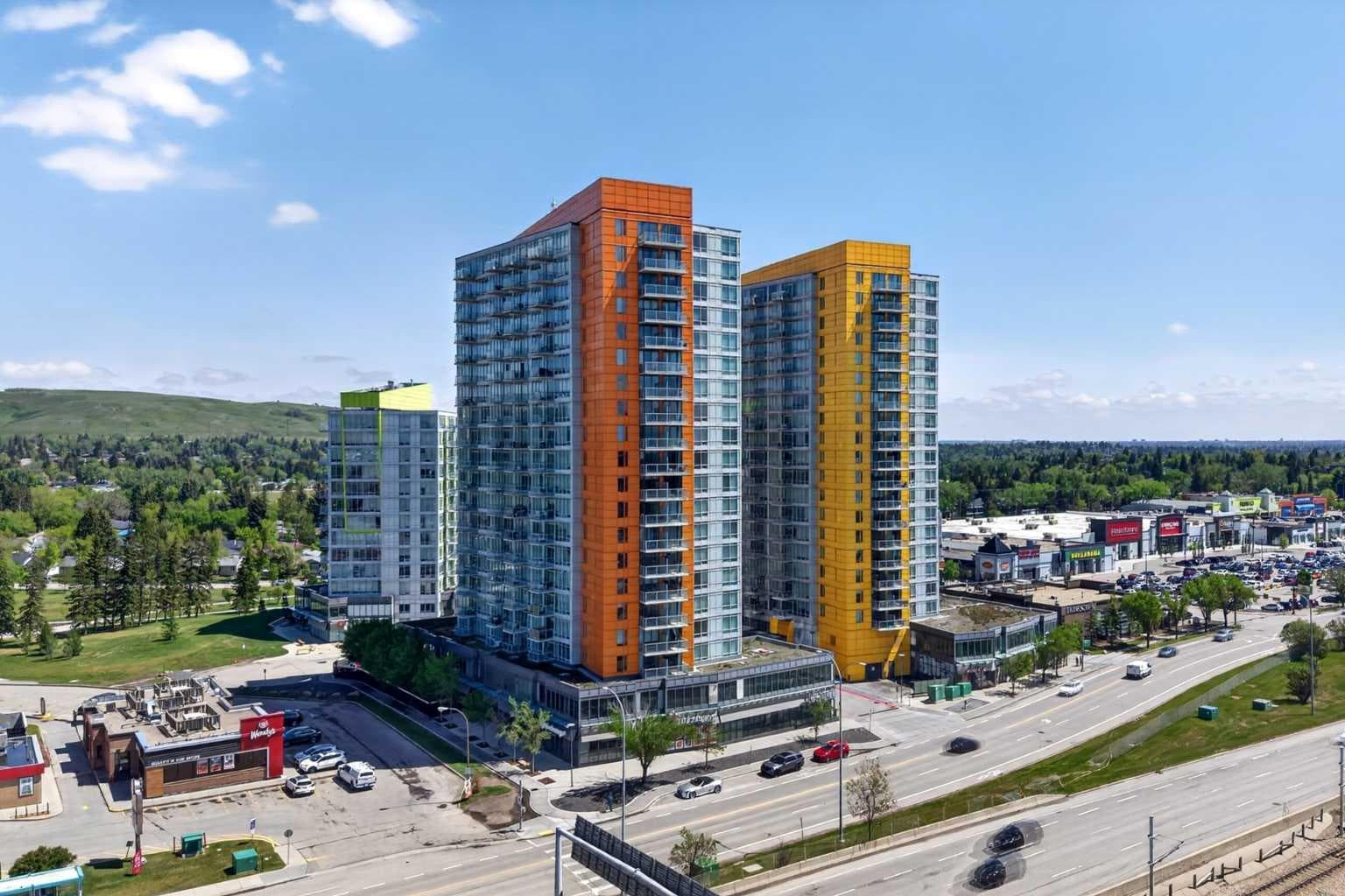 704, 3830 Brentwood Road NW