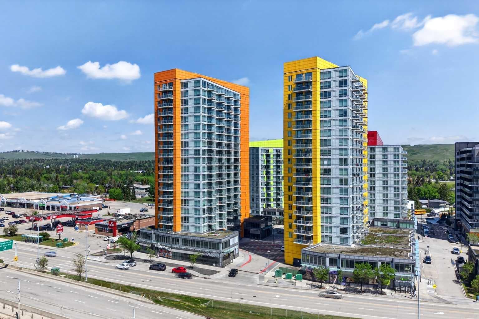 704, 3830 Brentwood Road NW