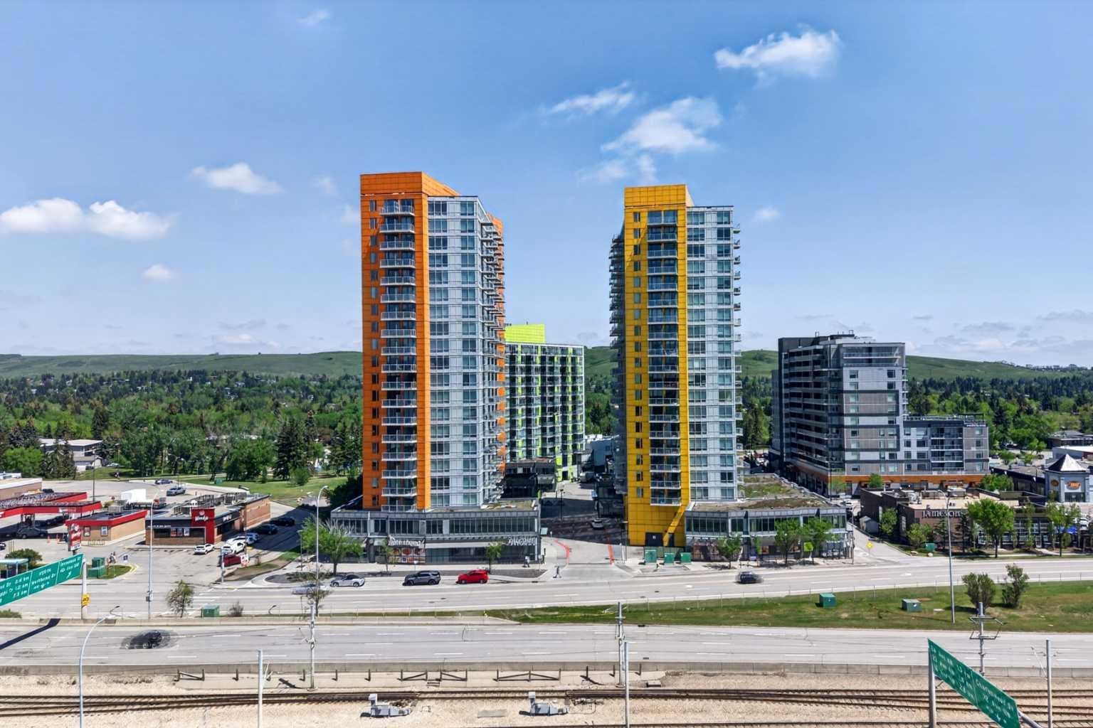 704, 3830 Brentwood Road NW