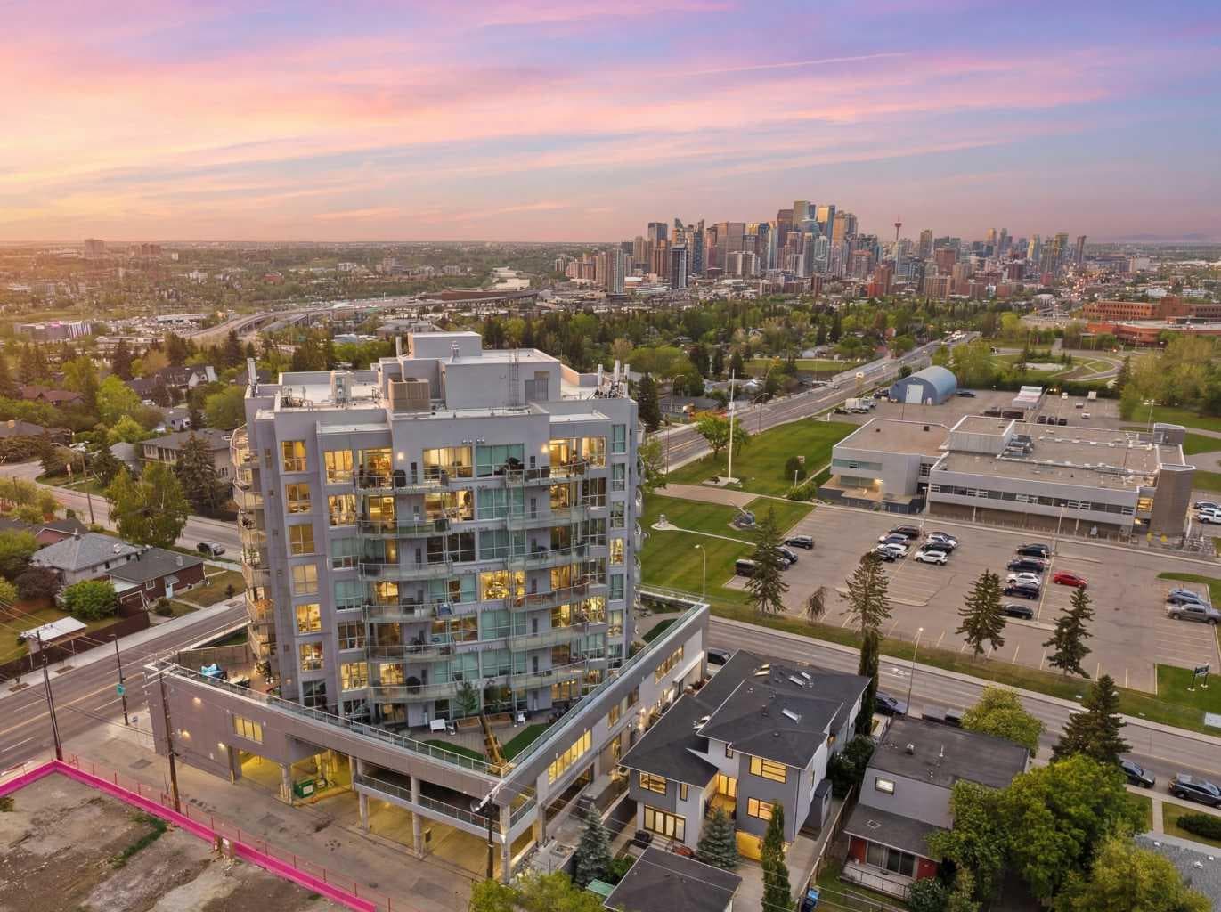 406, 2505 17 Avenue SW