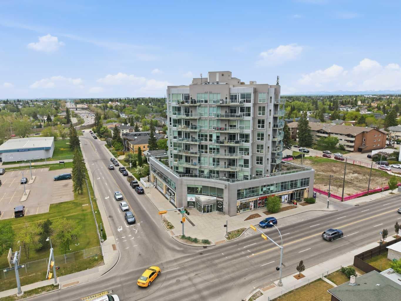 406, 2505 17 Avenue SW