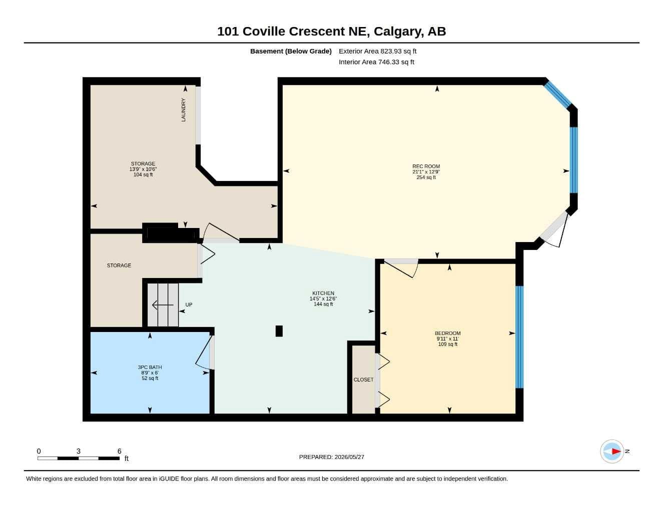 101 Coville Crescent NE