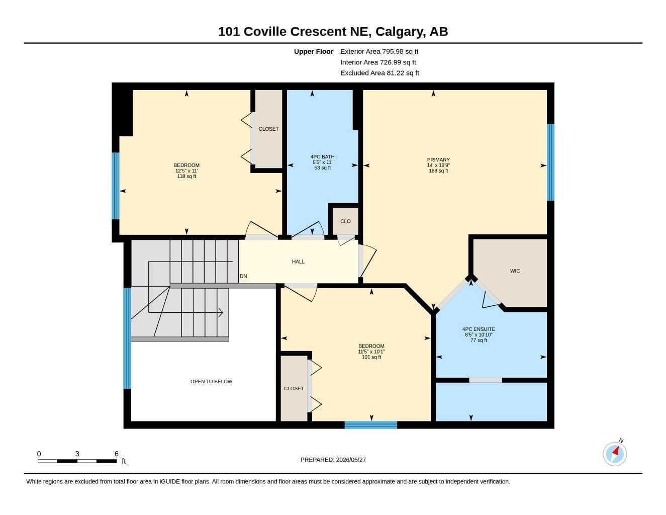 101 Coville Crescent NE