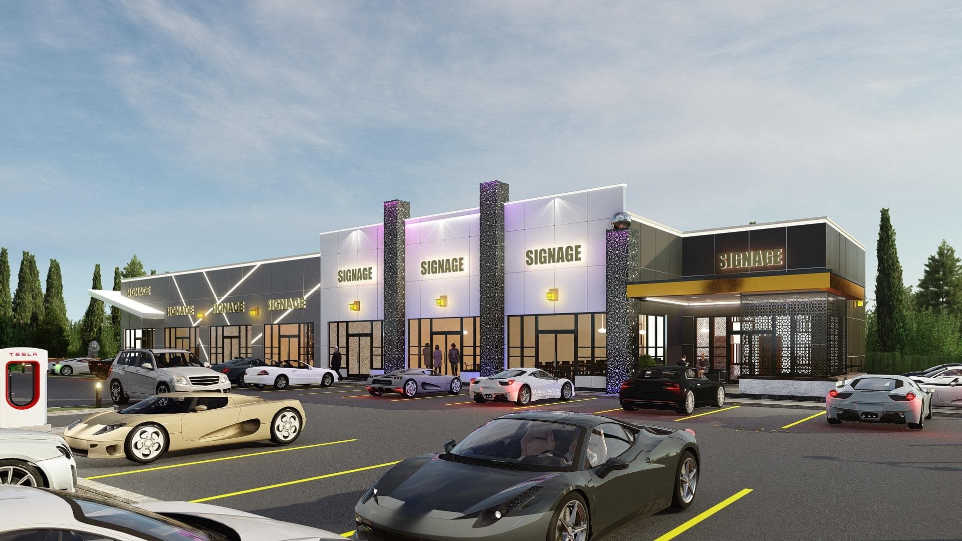 600 Cambridge Park Road 