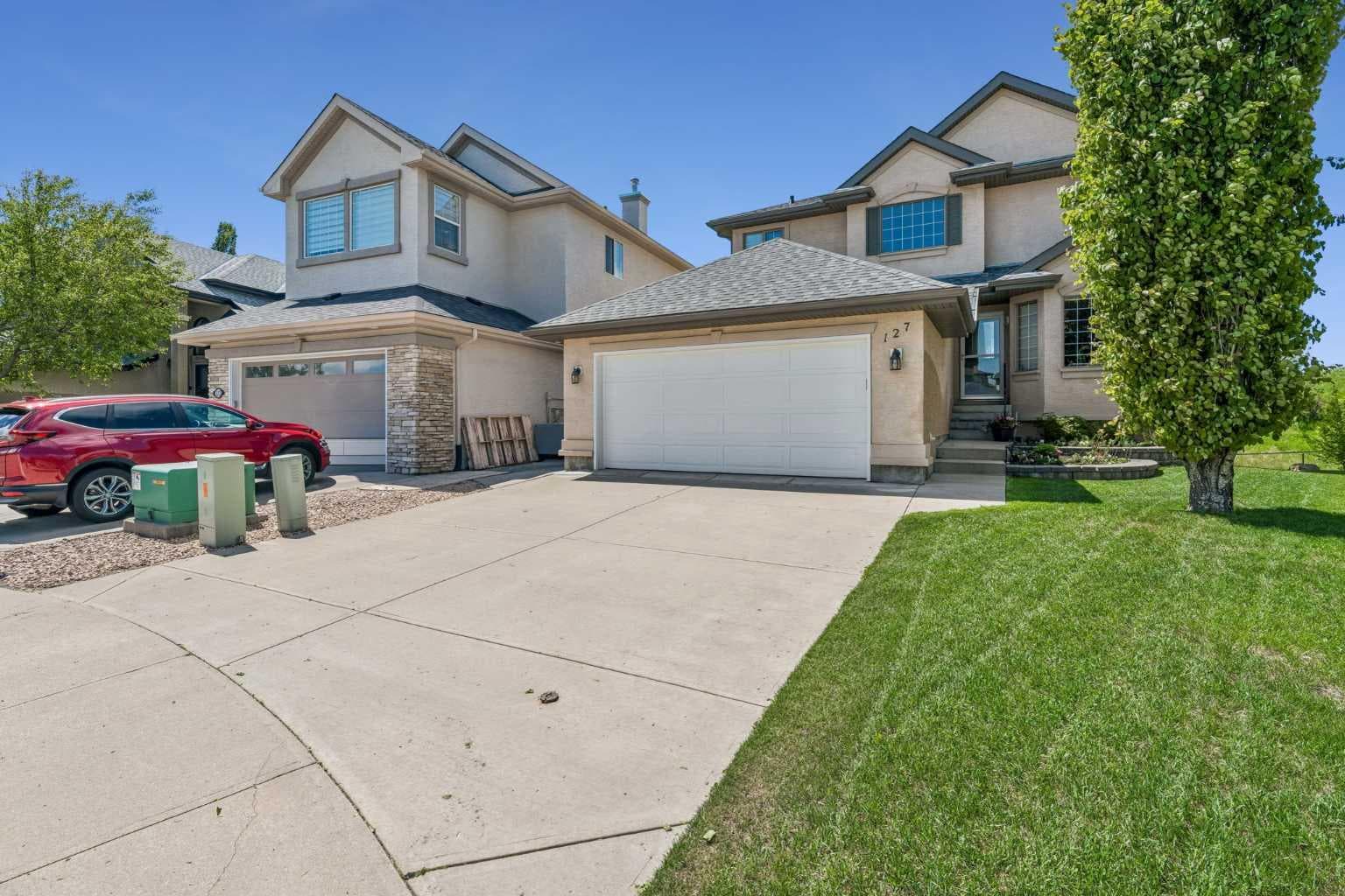 127 Edgeridge Close NW