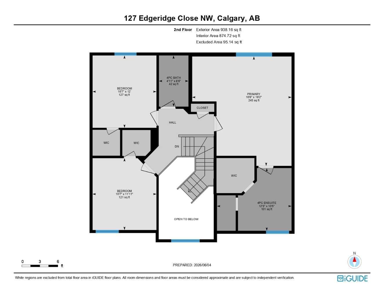 127 Edgeridge Close NW