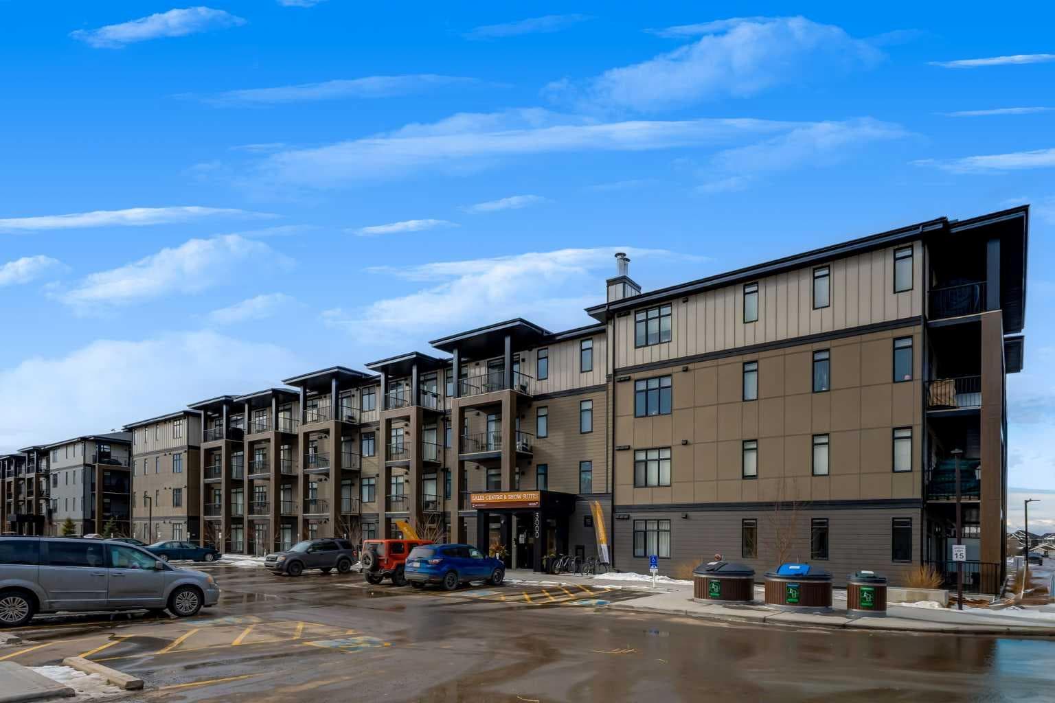 3205, 200 Seton Circle SE