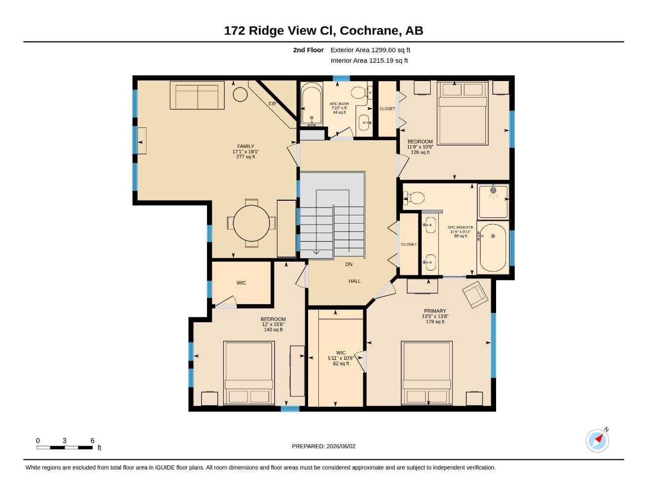 172 Ridge View Close 