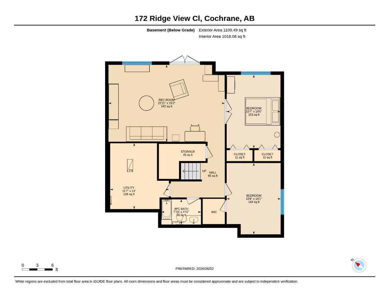 172 Ridge View Close 