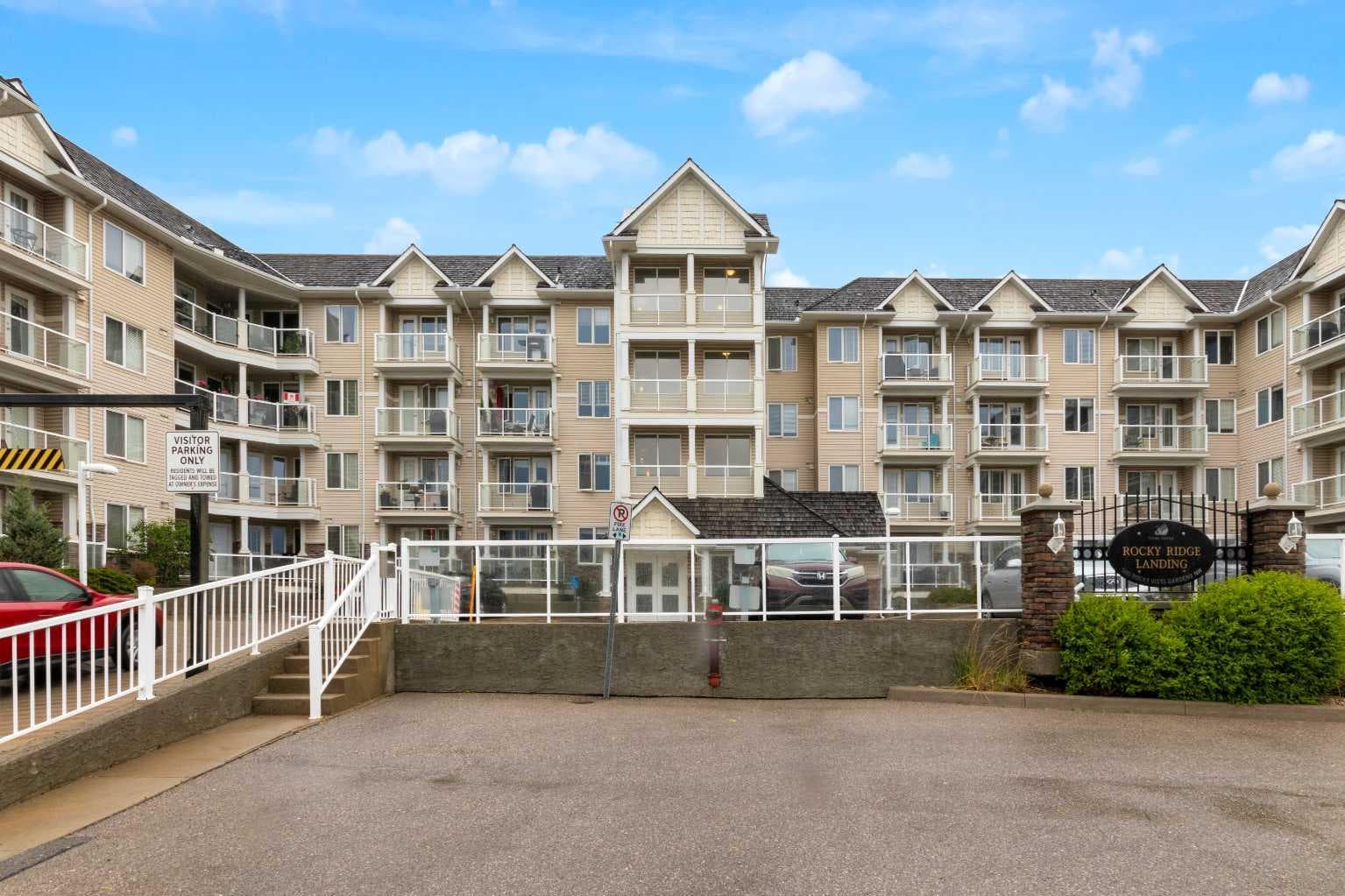 102, 500 Rocky Vista Gardens NW
