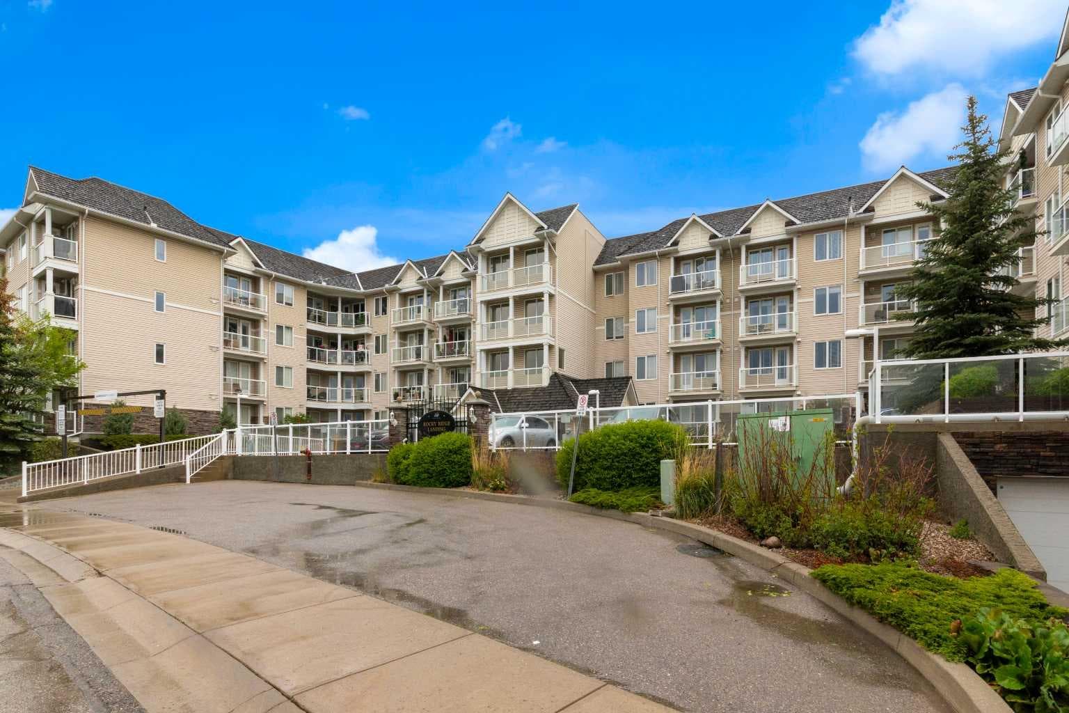 102, 500 Rocky Vista Gardens NW