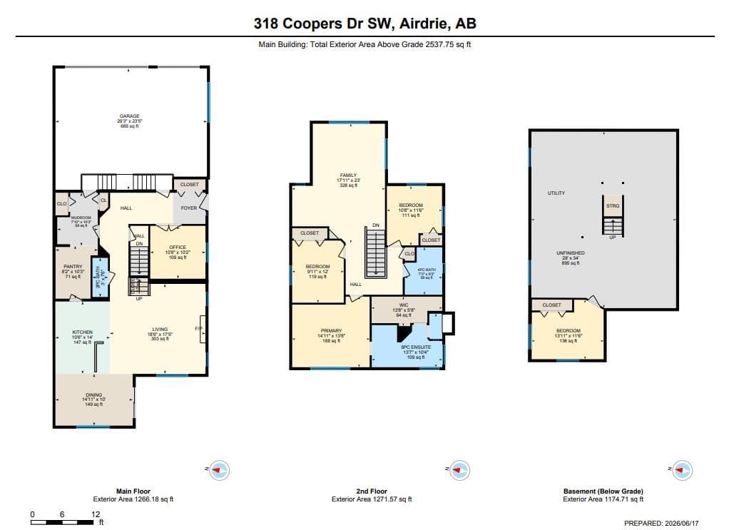 318 Coopers Drive SW