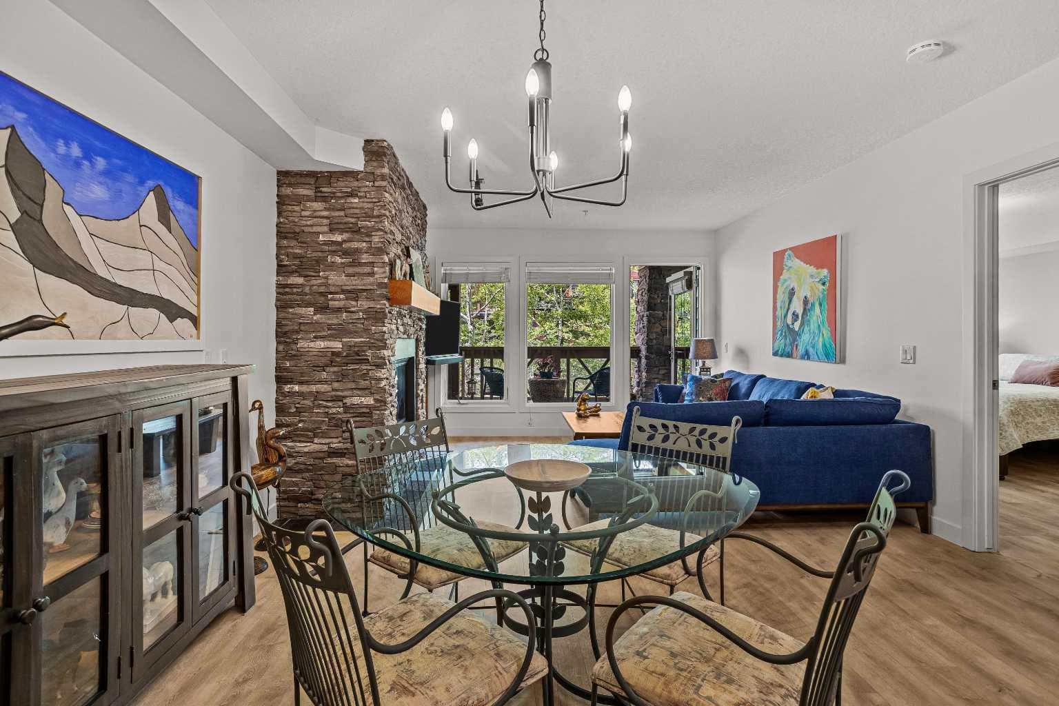 218, 106 Stewart Creek Landing  