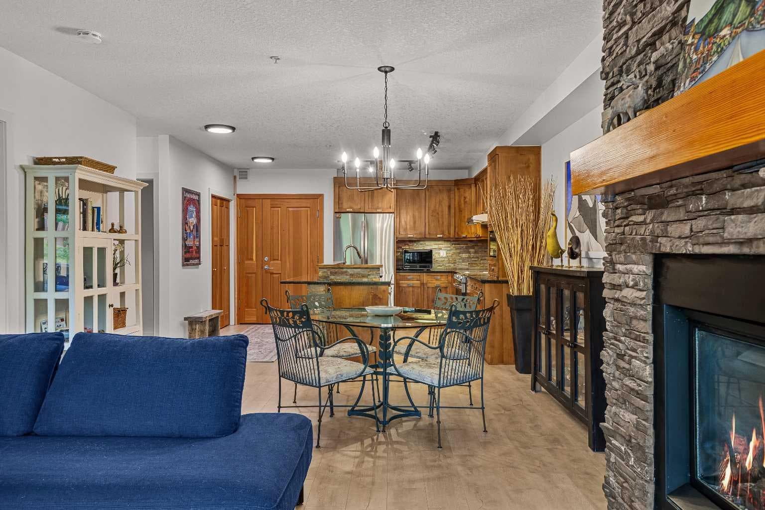 218, 106 Stewart Creek Landing  