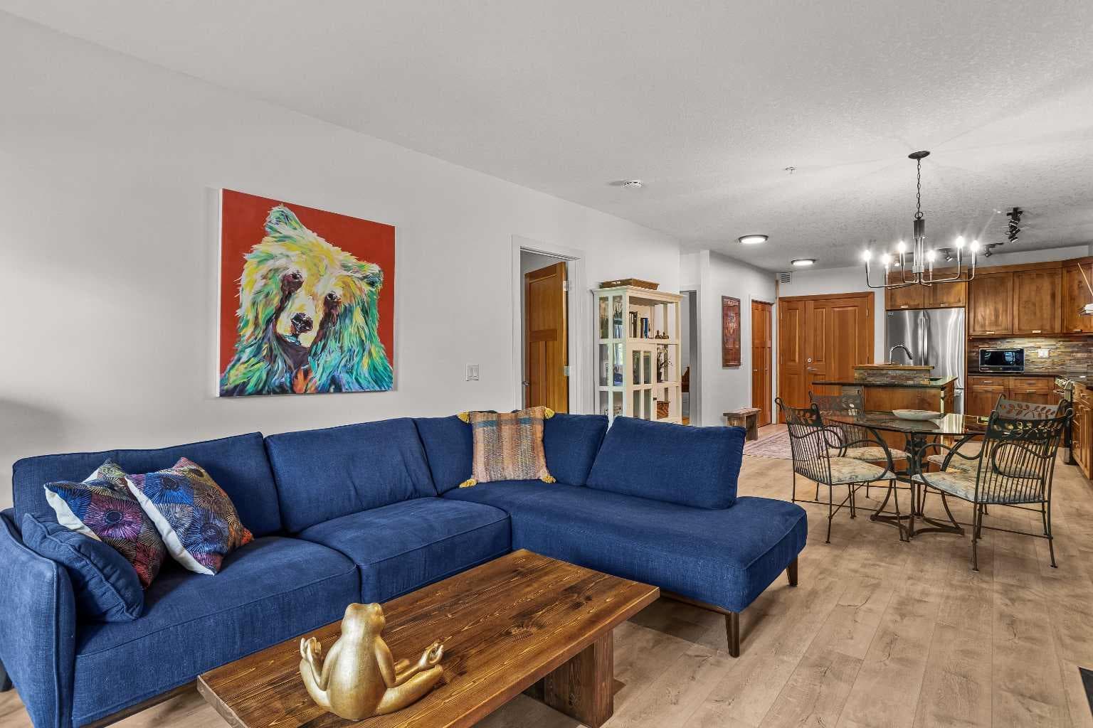 218, 106 Stewart Creek Landing  