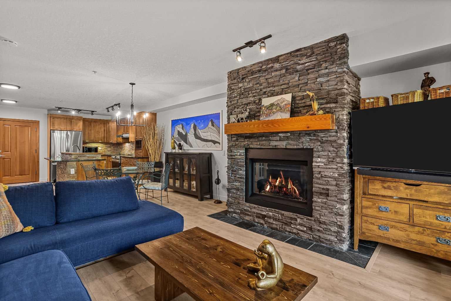 218, 106 Stewart Creek Landing  