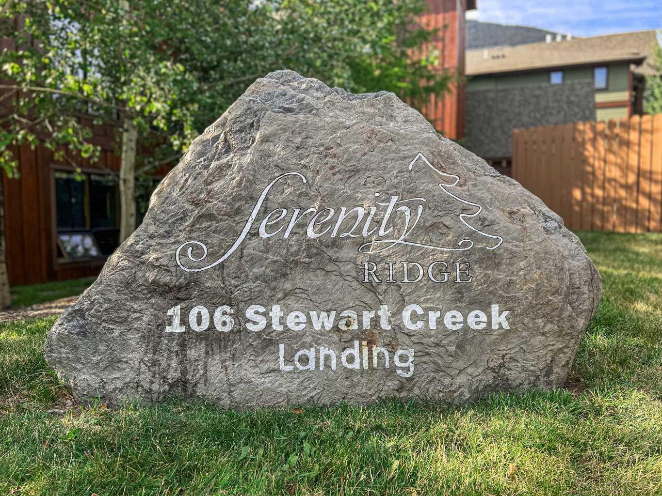 218, 106 Stewart Creek Landing  