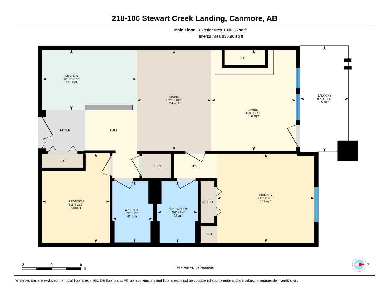 218, 106 Stewart Creek Landing  