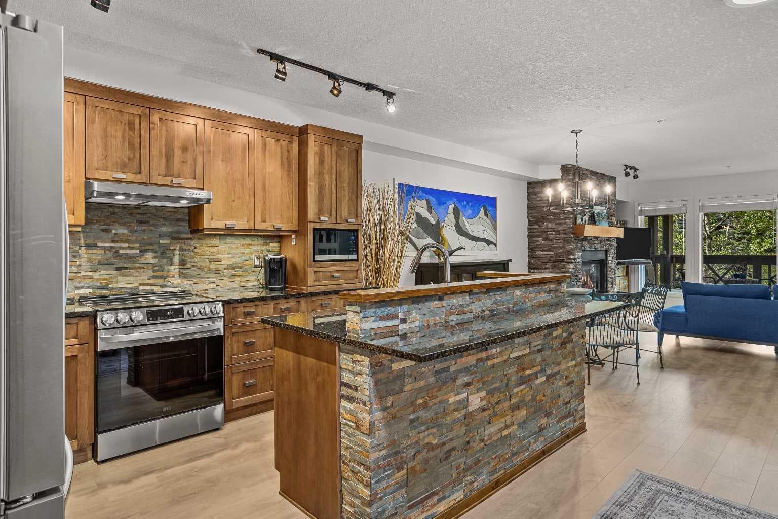 218, 106 Stewart Creek Landing  