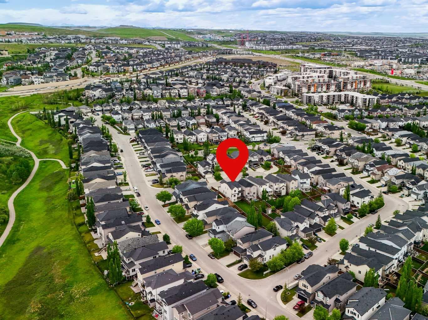 102 Kincora Glen Mews NW