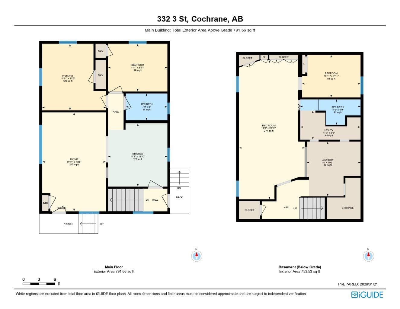 332 Third Street W