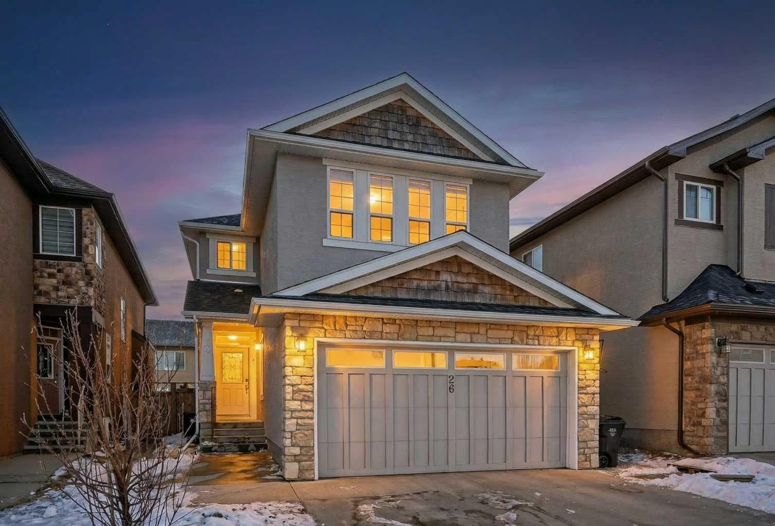26 Sage Meadows Way NW