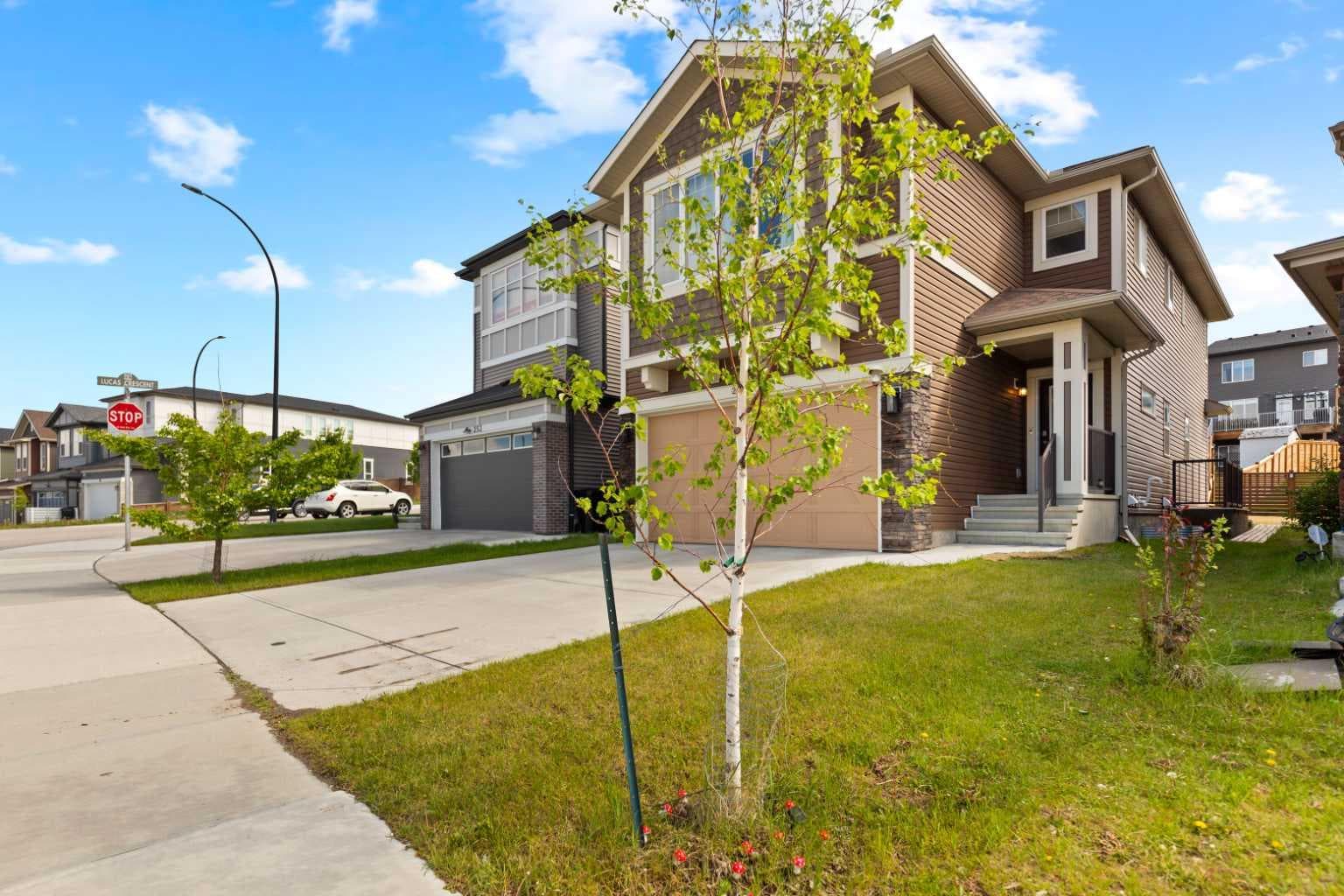 249 Lucas Crescent NW