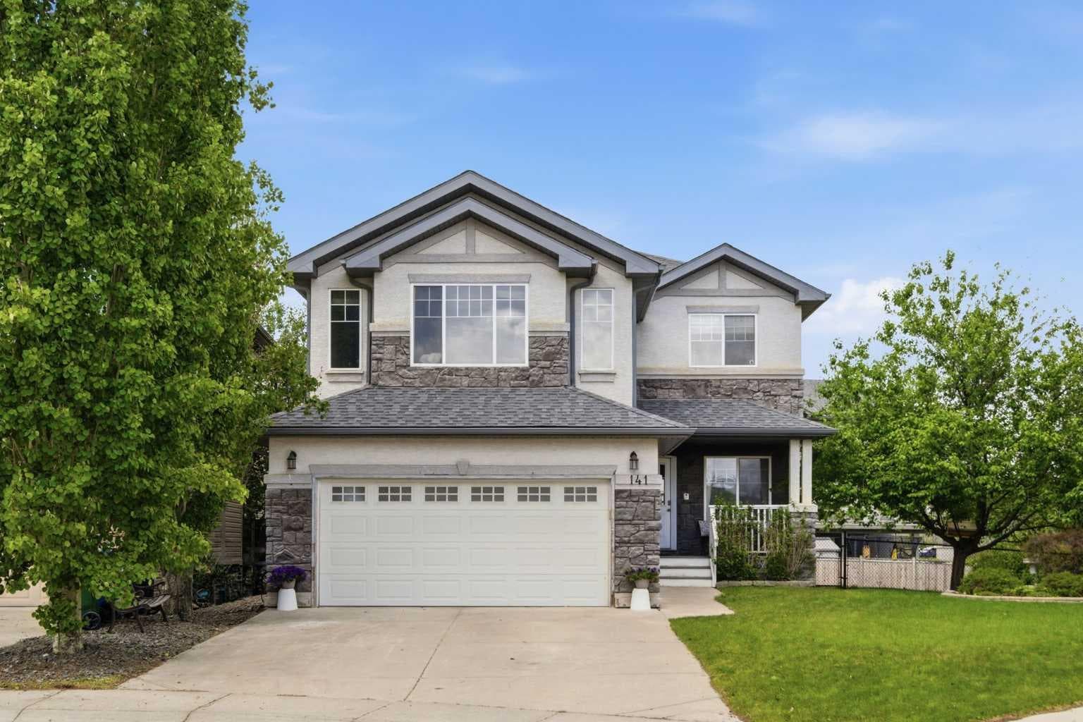 141 Panamount Green NW