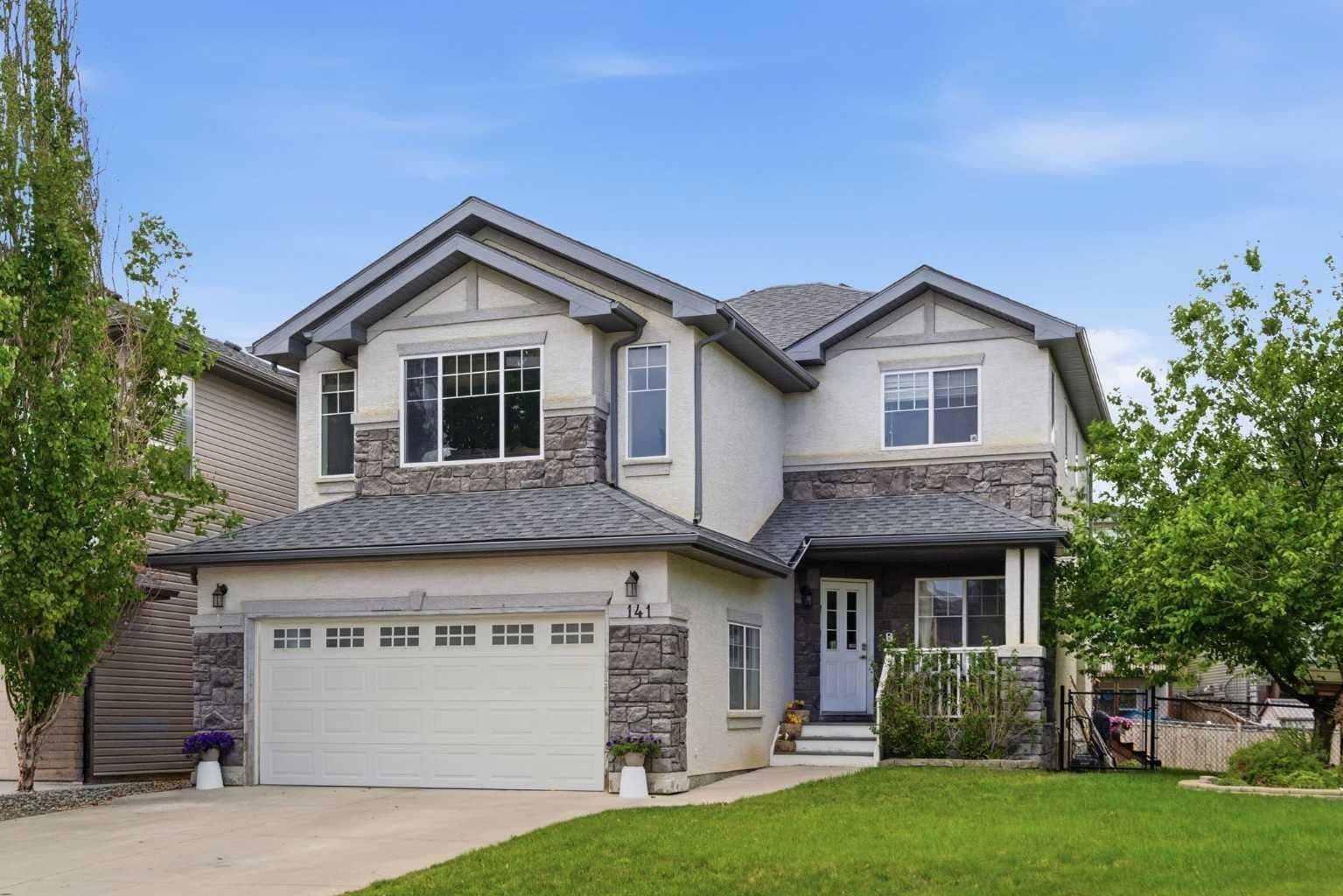 141 Panamount Green NW