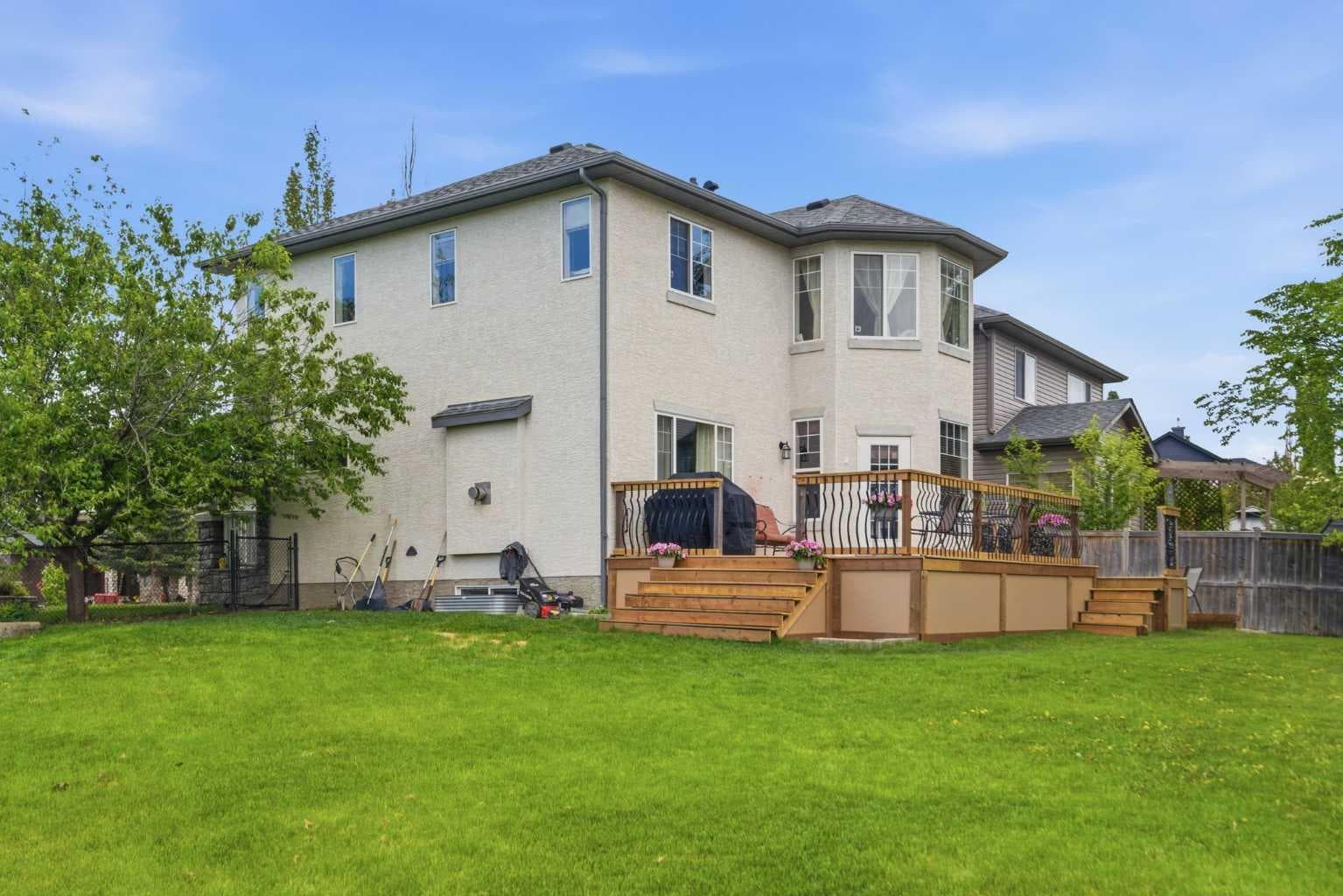 141 Panamount Green NW
