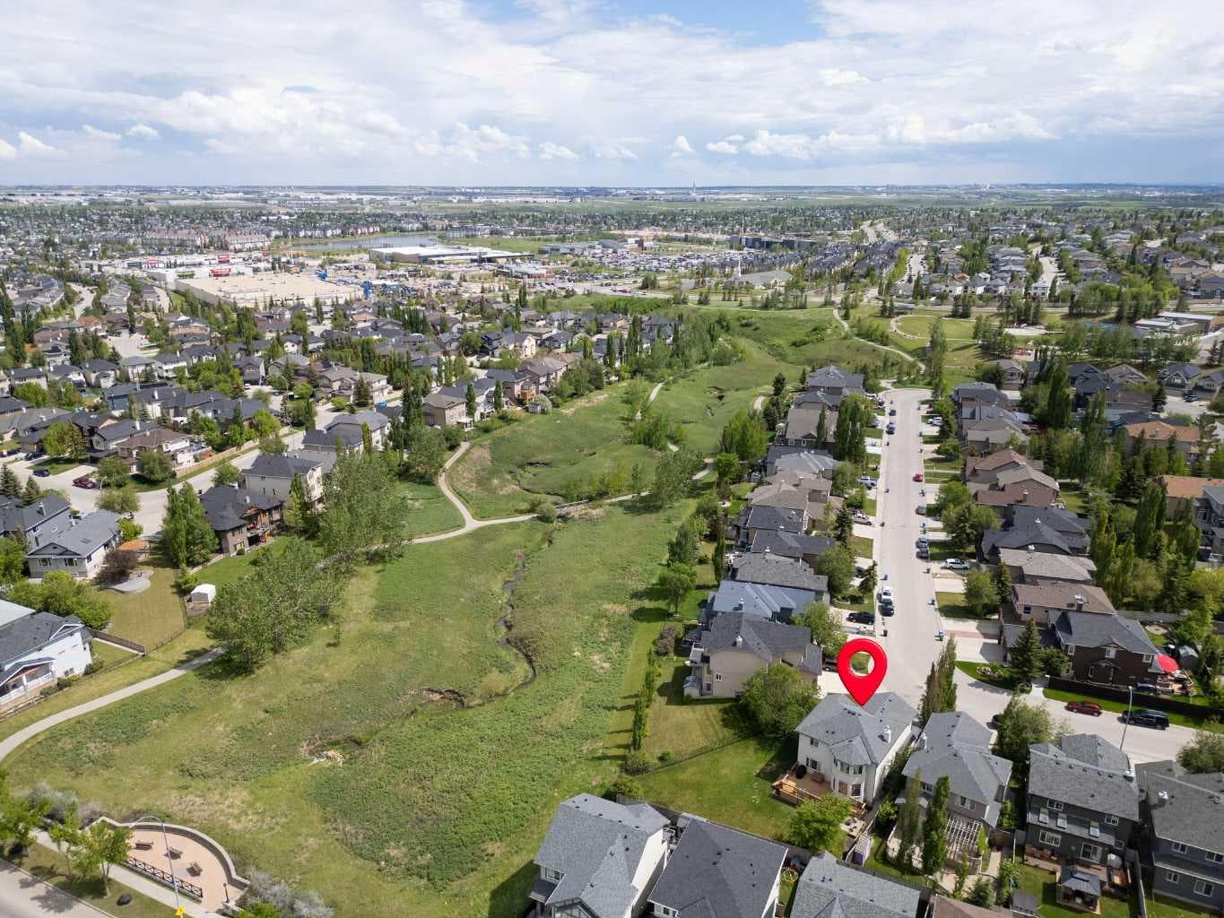 141 Panamount Green NW