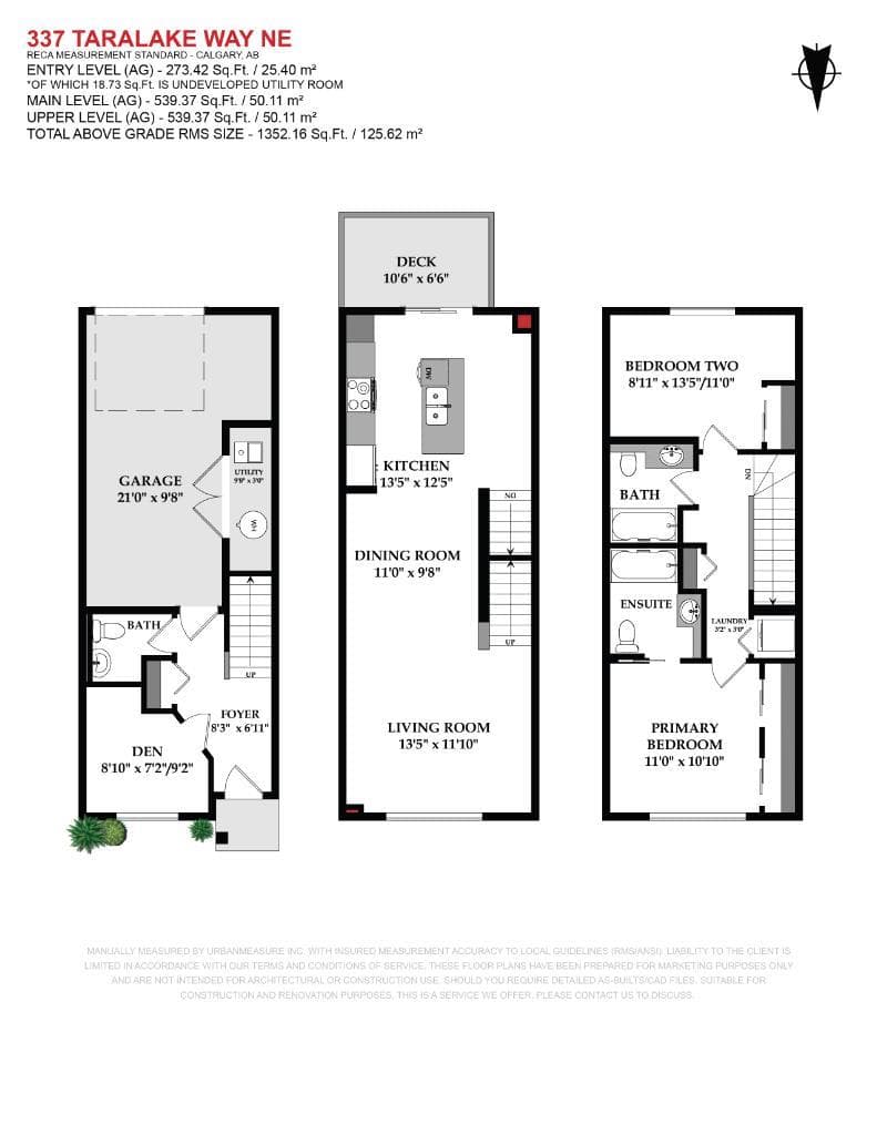 337 Taralake Way NE