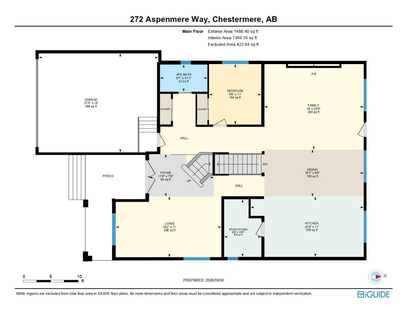 272 Aspenmere Way 