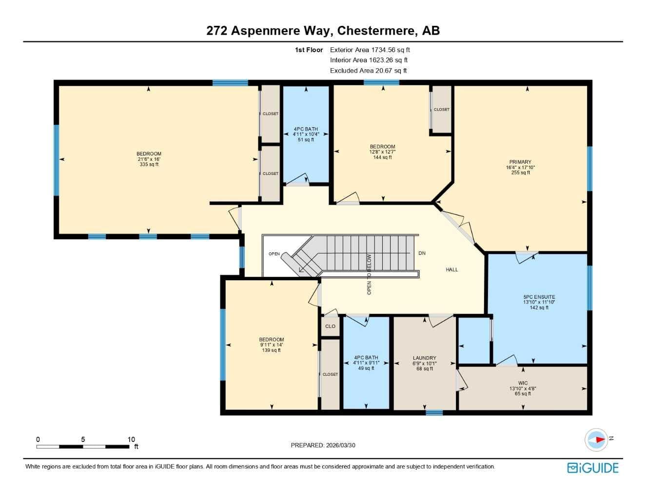 272 Aspenmere Way 