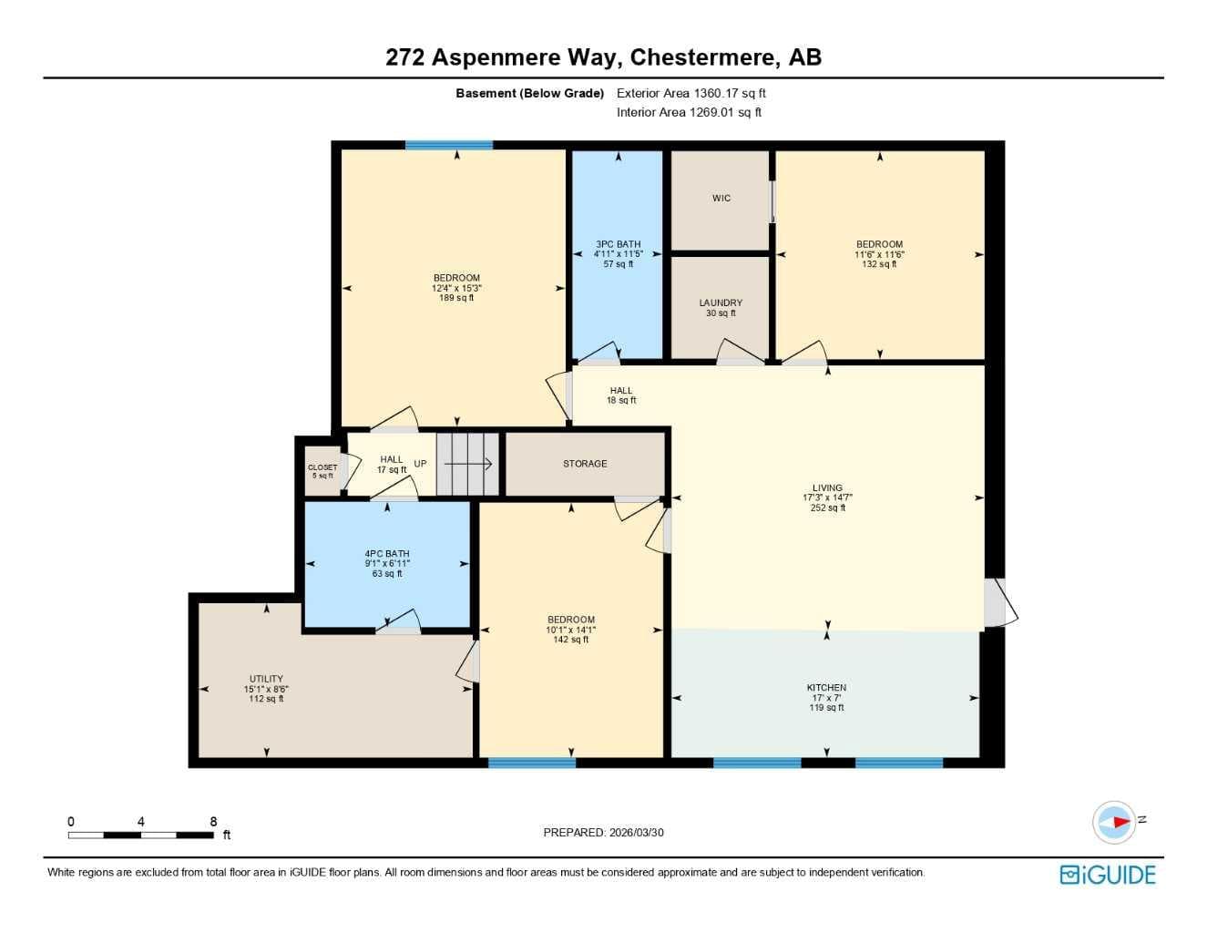 272 Aspenmere Way 
