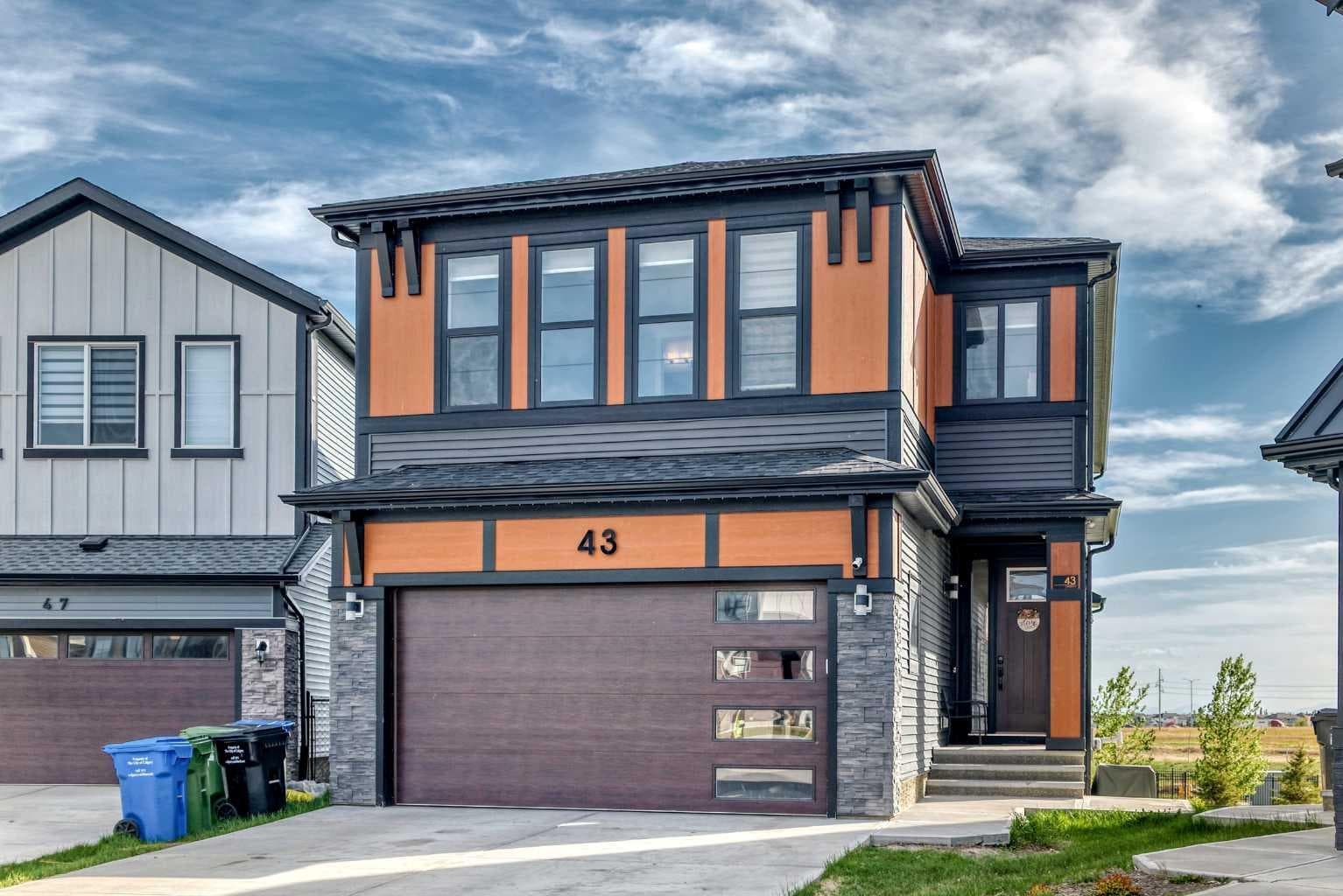43 Homestead Close NE